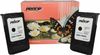 PRITOP - Two Pack of Black - 740 XL Inkjet Cartridge (AXIS) for Canon (MX377/397/437/457/477/517/527/537 MG 2170/2270/3170/3570/4270/MG2170/3170/4170) - Single Color Ink