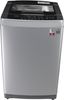 LG 7 kg Fully Automatic Top Load Washing Machine Silver