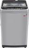 LG 6.5 kg Fully Automatic Top Load Washing Machine Silver