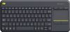 Logitech K 400 PLUS TV Wireless Laptop Keyboard