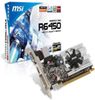 MSI AMD/ATI R6450-MD1GD3/LP 1 GB DDR3 Graphics Card