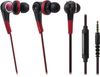 Audio Technica ATH-CKS770iS Solid Bass In-Ear Headphones with In-line Mic & Control Wired Headset with Mic