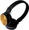 ShopyBucket Unique inside-folding design Extra Bass MS-K1 Bluetooth Headphone Wired, Bluetooth Headset with Mic