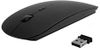 LipiWorld Wireless Mouse 2.4GHz Optical Mouse Mice Receiver PC/Laptop-Black Wireless Optical Gaming Mouse