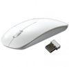 LipiWorld Wireless Mouse 2.4GHz Optical Mouse Mice Receiver PC/Laptop-White Wireless Optical Gaming Mouse
