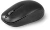 LipiWorld 1200DPI Wireless Mouse 2.4GHz Optical 3D Gaming Mouse Mice for PC Laptop-Mouse Wireless Black Wireless Optical Gaming Mouse
