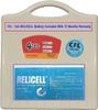 Maxine CFL HOME UPS - ABS Body (With RELICELL 12v 7ah Battery) 45w 45w Square Wave Inverter