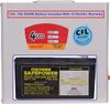 Maxine CFL HOME UPS with 12v, 7Ah EXIDE Battery - 45w Square Wave Inverter