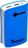 Lappymaster 10400 mAh Power Bank (LMPB-025BU, Specially Designed for Apple iPhone 4)