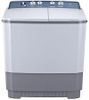 LG 8.5 kg Semi Automatic Top Load Washing Machine Grey