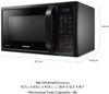 Samsung 28 L Convection Microwave Oven