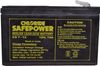 Exide 12v 7Ah Sealed Maintenance Free -UPS, CFL & Gel Solar Battery