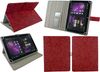 Emartbuy Wallet Case Cover for Acer Switch One 10 Notebook 10.1 Inch