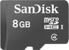 SanDisk Micro SD 8 GB MicroSD Card Class 4 48 MB/s Memory Card