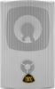 MX 3 Inch Weather Proof Premium quality 2 way Wall Mountable Passive Speakers with Stand 3732 10 W Home Audio Speaker