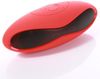 KBOOM RUGBY P-5 RED Portable 10 W Bluetooth Speaker