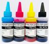 White Sky CANON PIXMA E500, E510, E400, E410, E560, E470, E480, E417, E600, iP2770, IP2772, MP237, MP245, MP 258, MP 276, MP287, MP486, MP 496, MP 497, MX 328, MX 338, 347, 357, 366, MX416, MX426, MX377, 397, 437, 457, 477, 517, 527, MX537 - 300ml Premium Quality with 4 Syringes Multi Color Ink