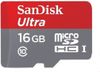 SanDisk Ultra 32 GB MicroSDHC Class 10 80 MB/s Memory Card
