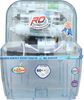 Rk Aquafresh India Az-14Stage Transparent 12 L RO + UV +UF Water Purifier