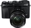 Fujifilm X-E3 Black with XF 18-55mm Lens Mirrorless Camera Kit