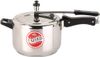 United Steeltuff 3 L Pressure Cooker with Induction Bottom