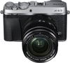 Fujifilm X-E3 Silver with XF 18-55 mm Lens Mirrorless Camera Kit