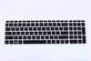 Saco Keyboard Skin for 250 250 G5 (1AS39PA) Notebook Core i3 (6th Generation) Laptop Keyboard Skin