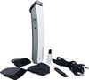 Profiline NS216 White Side Designed Rechargeable Barber Scissors Professional Men Electric Shaver Adult Razor Hair Clipper Cordless Trimmer Cordless Trimmer for Men