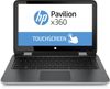 HP Pavilion Core i5 7th Gen - (8 GB/256 GB SSD/Windows 10 Home) Pavilion X360 2 in 1 Laptop
