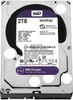 WD SATA 2 TB Surveillance Systems Internal Hard Disk Drive (WD20PURZ)