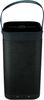 Jango A-9 Portable Bass Speaker With Twin Subwoofer (Supports Bluetooth,USB,Aux,Memory Card) Portable Bluetooth Speaker