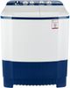 LG 6.2 kg Semi Automatic Top Load Washing Machine White, Blue