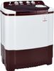 LG 7 kg Semi Automatic Top Load Washing Machine Maroon