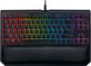Razer BlackWidow Tournament Edition Chroma V2� Mechanical Green Switch Wired USB Gaming Keyboard