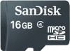SanDisk micro 16 GB MicroSD Card Class 4 4 MB/s Memory Card