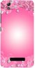 Ac Aditi Creations Back Cover for Gionee Pioneer P5W