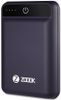 Zoook 10000 mAh Power Bank (PBS10E 10000mAH Power Bank (Black), PBS10E)