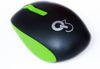 Qthreee Q10N High Speed Ergonomic Design Skin Sensation Wireless Optical Mouse