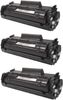 SPS FX10 / FX-10 Black High Quality Compatible Toner Cartridge ( Pack of 3 ) For Canon LASER SHOT LBP2900B Single Color Toner