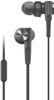 Sony MDR-XB55AP Wired Headset with Mic