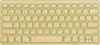 ModishOmbre Co Bluetooth Multi-device Keyboard