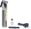 Probeard Genne! GM-711 Gray Professional Rechargeable Hair Clipper, Shaver Cordless Trimmer for Men