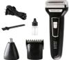 Probeard GM-573 3 In 1 Professional Rechargeable Hair, Shaver, Nose Trimmer Corded Trimmer for Men