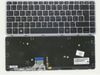 SellZone Compatible Laptop Keyboard For HP EliteBook Folio 1040 G1 1040 G2 Internal Laptop Keyboard