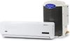Carrier Cyclojet 1.5 Ton 3 Star BEE Rating 2018 Split AC - White