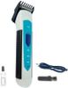 Probeard Professional GEMEIGM-673 Blue Rechargeable Electric Hair Clipper, Shaver Cordless Trimmer for Men