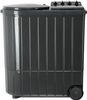 Whirlpool 10.5 kg Semi Automatic Top Load Washing Machine Grey