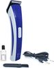 Profiline GEM-IE710BLU Professional Rechargeable Men's Beard Trimming Machine Cordless Trimmer for Men