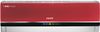 Voltas 1 Ton 3 Star BEE Rating 2018 Split AC - Red