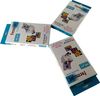 Formujet Photo Cartridge for Epson Photo printers Epson Picturemate PM 245, PM 210, PM 215, PM 235, PM 250, PM 270, PM 310 Multi Color Toner